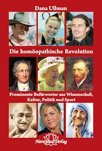 Die homöopathische Revolution - Dana Ullman - E-Book
