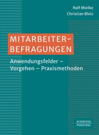 Mitarbeiterbefragungen - Ralf Mielke - E-Book