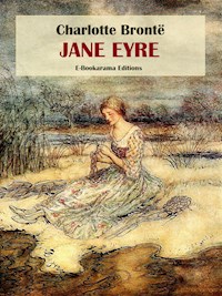 Jane Eyre - Charlotte Brontë - E-Book