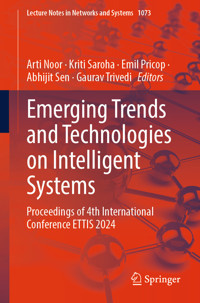 Emerging Trends and Technologies on Intelligent Systems -  - E-Book