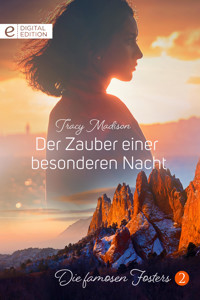 Der Zauber einer besonderen Nacht - Tracy Madison - E-Book