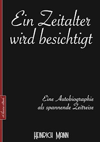 Heinrich Mann: Ein Zeitalter wird besichtigt - Heinrich Mann - E-Book