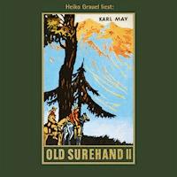 Old Surehand. Zweiter Band - Karl May - Hörbuch