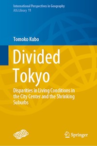 Divided Tokyo - Tomoko Kubo - E-Book