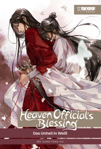 Heaven Official's Blessing - Light Novel, Band 05 - Mo Xiang Tong Xiu - E-Book