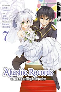 Akashic Records of the Bastard Magic Instructor 07 - Tarou Hitsuji - E-Book
