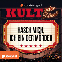 Kult oder Käse - "Hasch mich, ich bin der Mörder" - Tommy Krappweis - Hörbuch