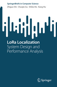 LoRa Localization - Zhiguo Shi - E-Book
