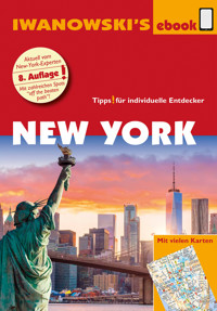 New York - Dirk Kruse-Etzbach - E-Book