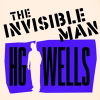 The Invisible Man - H G Wells - Hörbuch