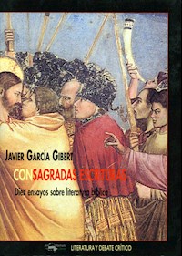 Con sagradas escrituras - Javier García Gibert - E-Book