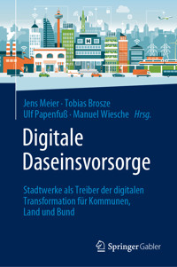 Digitale Daseinsvorsorge -  - E-Book
