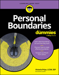 Personal Boundaries For Dummies - Victoria Priya - E-Book