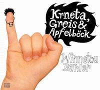 Krneta, Greis & Apfelböck: Winnetou Bühler - Guy Krneta - Hörbuch