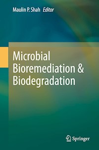 Microbial Bioremediation & Biodegradation -  - E-Book