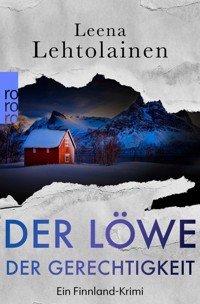 Der Löwe der Gerechtigkeit - Leena Lehtolainen - E-Book