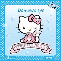 Hello Kitty - Domowe spa - Sanrio - Hörbuch