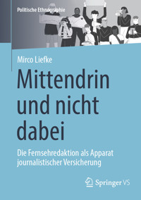 Mittendrin und nicht dabei - Mirco Liefke - E-Book