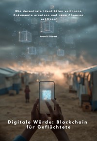 Digitale Würde: Blockchain für Geflüchtete - Francis Olmert - E-Book