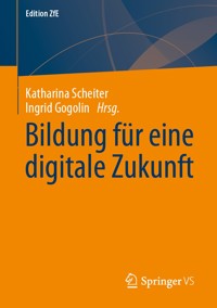 Bildung für eine digitale Zukunft -  - E-Book
