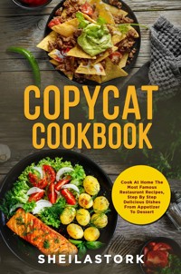 Copycat Cookbook - SheilaStork - E-Book