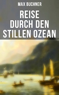 Reise durch den Stillen Ozean - Max Buchner - E-Book