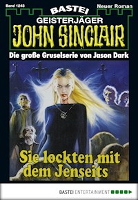 John Sinclair 1243 - Jason Dark - E-Book