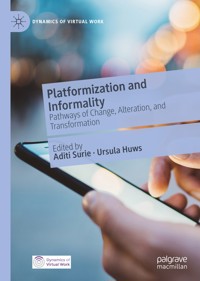 Platformization and Informality -  - E-Book