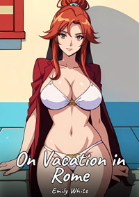 On Vacation in Rome - Emily White - E-Book