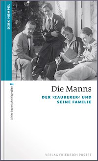 Die Manns - Dirk Hempel - E-Book