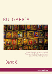 BULGARICA 6 -  - E-Book