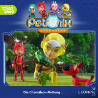 Folge 08: Die Chamäleon-Rettung - - Hörbuch