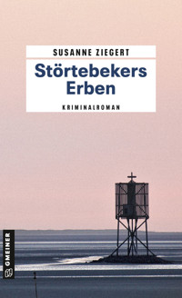 Störtebekers Erben - Susanne Ziegert - E-Book