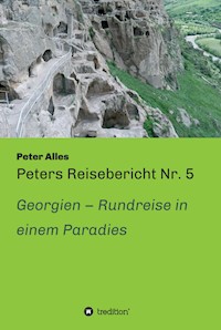 Peters Reisebericht Nr. 5 - Peter Alles - E-Book