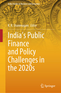 India's Public Finance and Policy Challenges in the 2020s -  - E-Book