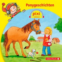 Pixi Hören: Ponygeschichten - Katrin M. Schwarz - Hörbuch