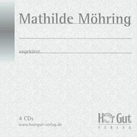 Mathilde Möhring - Theodor Fontane - Hörbuch