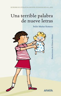 Una terrible palabra de nueve letras - Pedro Mañas Romero - E-Book