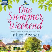 One Summer Weekend - Juliet Archer - Hörbuch