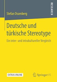 Deutsche und türkische Stereotype - Stefan Ossenberg - E-Book