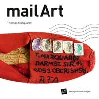 mailArt - Thomas Marquardt - E-Book