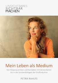 Mein Leben als Medium - Petra Rahlfs - E-Book