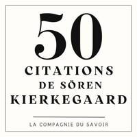 50 citations de Soren Kierkegaard - Sóren Kierkegaard - Hörbuch