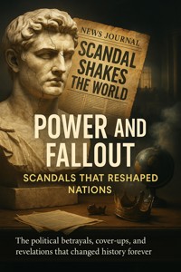 Power and Fallout: Scandals That Reshaped Nations - Nicholas Walsh - E-Book