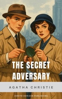 The Secret Adversary - Agatha Christie - E-Book