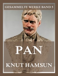 Pan - Knut Hamsun - E-Book