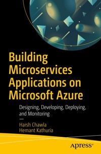 Building Microservices Applications on Microsoft Azure - Harsh Chawla - E-Book
