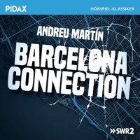 Barcelona Connection - Andreu Martín - Hörbuch