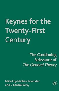 Keynes for the Twenty-First Century - M. Forstater - E-Book