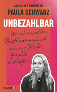 Unbezahlbar - Paula Schwarz - E-Book